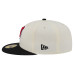 Джерси New Devils New Era Cream America's 250th Two-Tone 59FIFTY Fitted Hat