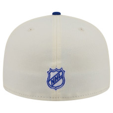 Бейсболка New York Rangers New Era Cream America's 250th Two-Tone 59FIFTY Бейсболка New York Rangers New Era Cream America's 250th Two-Tone 59FIFTY