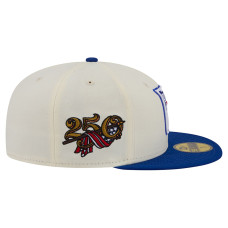 Бейсболка New York Rangers New Era Cream America's 250th Two-Tone 59FIFTY Бейсболка New York Rangers New Era Cream America's 250th Two-Tone 59FIFTY