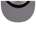 Бейсболка Pittsburgh Penguins New Era Cream 250th Anniversary of the United States Two-Tone 59FIFTY
