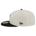 Бейсболка Pittsburgh Penguins New Era Cream 250th Anniversary of the United States Two-Tone 59FIFTY