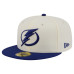 Бейсболка Tampa Bay Lightning New Era Cream America's 250th Two-Tone 59FIFTY