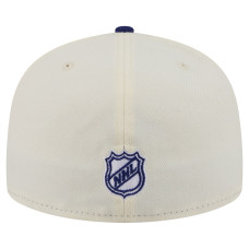 Бейсболка Tampa Bay Lightning New Era Cream America's 250th Two-Tone 59FIFTY