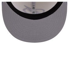 Бейсболка Tampa Bay Lightning New Era Cream America's 250th Two-Tone 59FIFTY