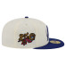 Бейсболка Tampa Bay Lightning New Era Cream America's 250th Two-Tone 59FIFTY