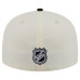 Бейсболка Boston Bruins New Era Cream 250th Anniversary of the United States Two-Tone 59FIFTY