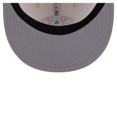 Бейсболка Boston Bruins New Era Cream 250th Anniversary of the United States Two-Tone 59FIFTY