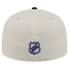 Бейсболка Florida Panthers New Era Cream America's 250th Two-Tone 59FIFTY