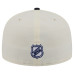 Бейсболка Florida Panthers New Era Cream America's 250th Two-Tone 59FIFTY
