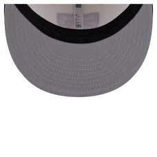 Бейсболка Florida Panthers New Era Cream America's 250th Two-Tone 59FIFTY