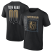 Именная футболка Vegas Golden Knights Black Home Ice Pop Name & Number Именная футболка Vegas Golden Knights Black Home Ice Pop Name & Number
