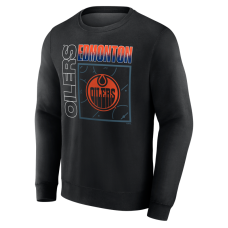 Именная свитшот Edmonton Oilers Black Home Ice Pop Name & Number Именная свитшот Edmonton Oilers Black Home Ice Pop Name & Number