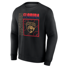 Именная свитшот Florida Panthers Black Home Ice Pop Name & Number Именная свитшот Florida Panthers Black Home Ice Pop Name & Number