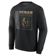 Именная свитшот Vegas Golden Knights Black Home Ice Pop Name & Number Именная свитшот Vegas Golden Knights Black Home Ice Pop Name & Number