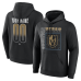 Именная толстовка Vegas Golden Knights Black Home Ice Pop Name & Number Именная толстовка Vegas Golden Knights Black Home Ice Pop Name & Number