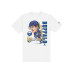 Футболка Buffalo Sabres Tage Thompson New Era White Graphic