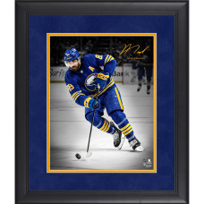 Фото в рамке Alex Tuch Buffalo Sabres Fanatics Authentic 11 x 14 Spotlight - Facsimile Signature