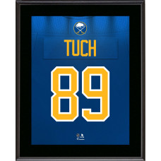 Плакетка Alex Tuch Buffalo Sabres Fanatics Authentic 10.5 x 13 Jersey Number Sublimated Плакетка Alex Tuch Buffalo Sabres Fanatics Authentic 10.5 x 13 Jersey Number Sublimated