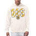 Толстовка Boston Bruins Starter Cream City Abbreviation Fleece Толстовка Boston Bruins Starter Cream City Abbreviation Fleece