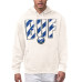 Толстовка Buffalo Sabres Starter Cream City Abbreviation Fleece
