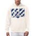 Толстовка Edmonton Oilers Starter Cream City Abbreviation Fleece