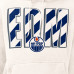 Толстовка Edmonton Oilers Starter Cream City Abbreviation Fleece
