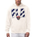 Толстовка Florida Panthers Starter Cream City Abbreviation Fleece