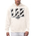 Толстовка Los Angeles Kings Starter Cream City Abbreviation Fleece