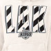 Толстовка Los Angeles Kings Starter Cream City Abbreviation Fleece