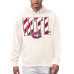 Толстовка Montreal Canadiens Starter Cream City Abbreviation Fleece