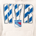 Толстовка New York Rangers Starter Cream City Abbreviation Fleece