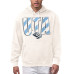 Толстовка Utah Mammoth Starter Cream City Abbreviation Fleece