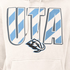 Толстовка Utah Mammoth Starter Cream City Abbreviation Fleece Толстовка Utah Mammoth Starter Cream City Abbreviation Fleece