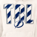 Толстовка Tampa Bay Lightning Starter Cream City Abbreviation Fleece