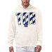 Толстовка Toronto Maple Leafs Starter City Abbreviation Fleece - Cream Толстовка Toronto Maple Leafs Starter City Abbreviation Fleece - Cream