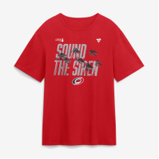 Футболка Carolina Hurricanes Red 2026 Stanley Cup Playoffs Hometown Slogan Футболка Carolina Hurricanes Red 2026 Stanley Cup Playoffs Hometown Slogan