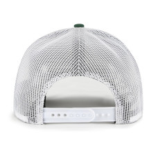 Бейсболка Minnesota Wild 47 Green/White Logo Trucker Бейсболка Minnesota Wild 47 Green/White Logo Trucker