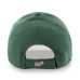 Бейсболка Minnesota Wild 47 Green Wordmark Back Strap MVP
