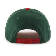 Бейсболка Minnesota Wild 47 Green Hard Hat Arch Hitch Бейсболка Minnesota Wild 47 Green Hard Hat Arch Hitch