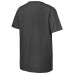Подростковая Carolina Hurricanes Fanatics Heather Gray 2026 NHL Eastern Conference Champions Locker Room T-Shirt
