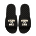 Unisex Vegas Golden Knights ISlide Golf Dad Socks & Slide Sandals Bundle