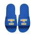 Unisex Buffalo Sabres ISlide Golf Dad Socks & Slide Sandals Bundle