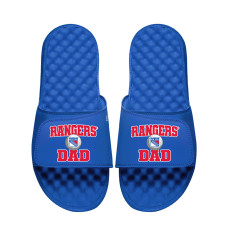 Unisex New York Rangers ISlide Golf Dad Socks & Slide Sandals Bundle Unisex New York Rangers ISlide Golf Dad Socks & Slide Sandals Bundle
