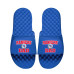 Unisex New York Rangers ISlide Golf Dad Socks & Slide Sandals Bundle