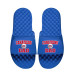 Unisex Montreal Canadiens ISlide Golf Dad Socks & Slide Sandals Bundle