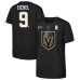 Подростковая Vegas Golden Knights Jack Eichel Outerstuff Black 2026 Stanley Cup Final Name & Number T-Shirt Подростковая Vegas Golden Knights Jack Eichel Outerstuff Black 2026 Stanley Cup Final Name & Number T-Shirt