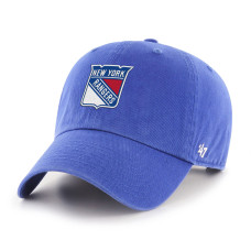 Бейсболка Unisex New York Rangers 47 Blue Heritage Flag Clean Up Бейсболка Unisex New York Rangers 47 Blue Heritage Flag Clean Up