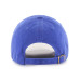 Бейсболка Unisex New York Rangers 47 Blue Heritage Flag Clean Up