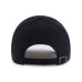 Бейсболка Unisex Pittsburgh Penguins 47 Black Heritage Flag Clean Up