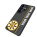 Именная чехол для samsung Boston Bruins Keyscaper